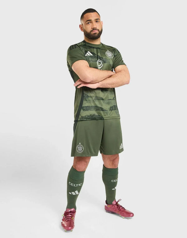 TERCERA CAMISETA CELTIC 2024/25