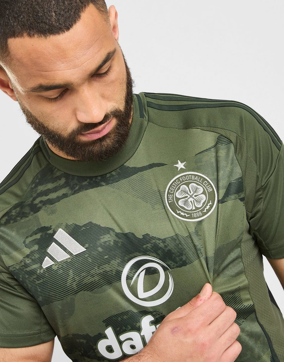 TERCERA CAMISETA CELTIC 2024/25