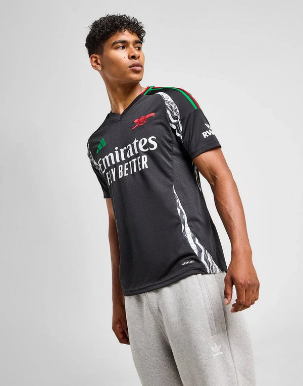CAMISETA ARSENAL FC 2024/25 SEGUNDA EQUIPACIÓN