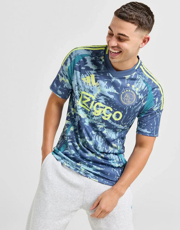 CAMISETA VISITANTE AFC AJAX 2024/25