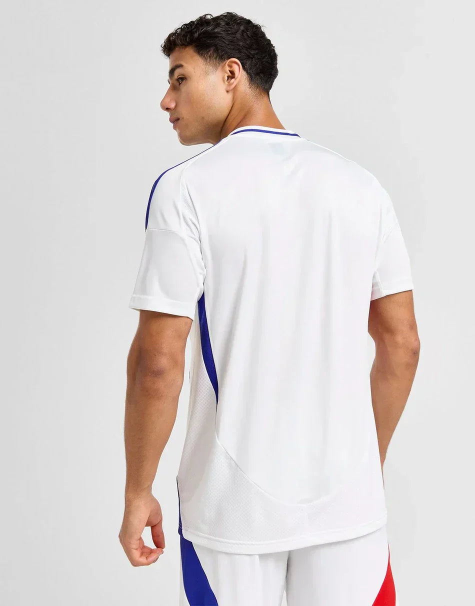 CAMISETA DE LOCAL OLYMPIQUE LYON 2024/25
