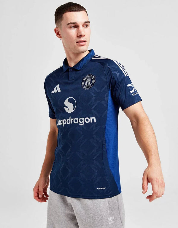 CAMISETA VISITANTE MANCHESTER UNITED FC 2024/25