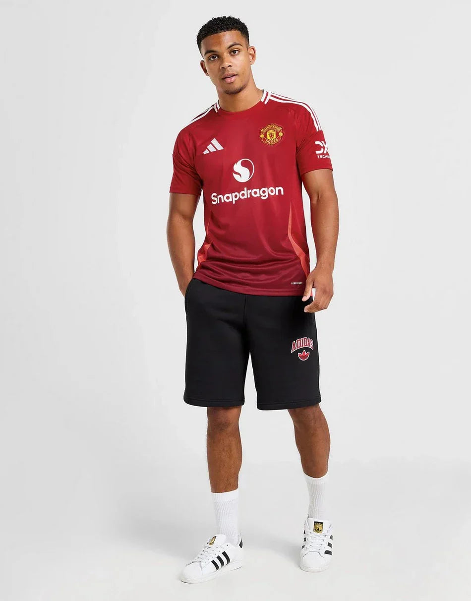 CAMISETA LOCAL MANCHESTER UNITED FC 2024/25