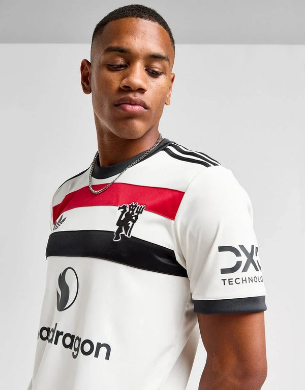 CAMISETA TERCERA DEL MANCHESTER UNITED FC 2024/25