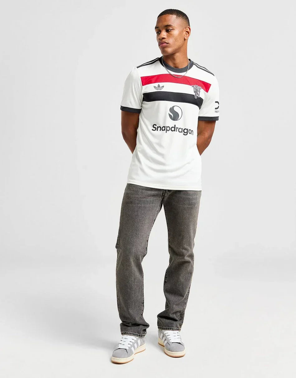 CAMISETA TERCERA DEL MANCHESTER UNITED FC 2024/25