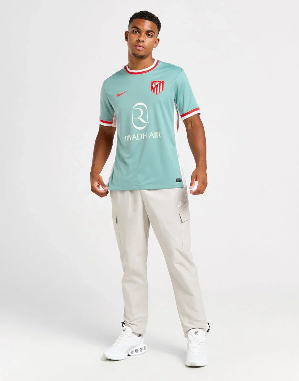 CAMISETA ATLETI 2024/25 SEGUNDA EQUIPACIÓN