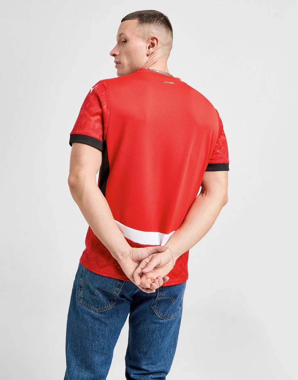 CAMISETA LOCAL DE EGIPTO 2025