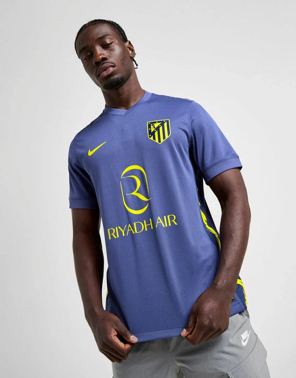 CAMISETA DE VISITANTE NIKE ATLETICO MADRID 2025/26