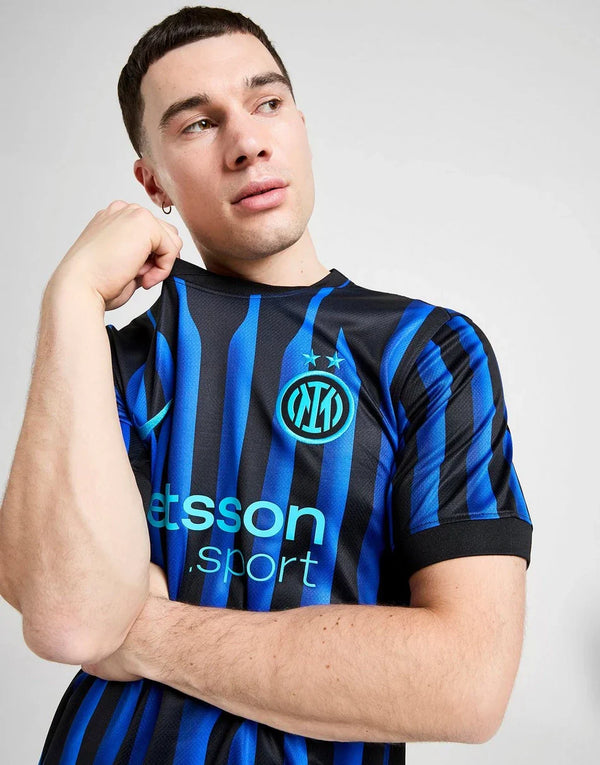 CAMISETA TITULAR NIKE INTER DE MILÁN 2025/26