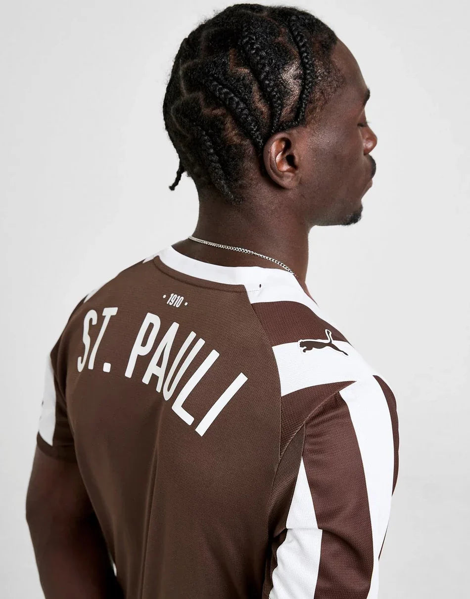 CAMISETA PUMA ST. PAULI 2025/26 LOCAL