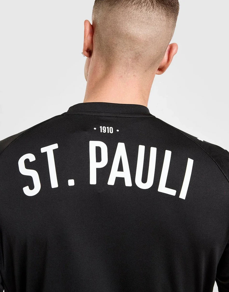CAMISETA ALTERNATIVA PUMA ST. PAULI 2025/26