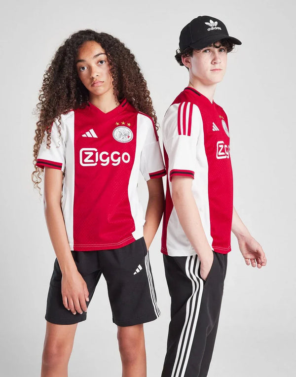 CAMISETA JÚNIOR ADIDAS AFC AJAX LOCAL 2025/26