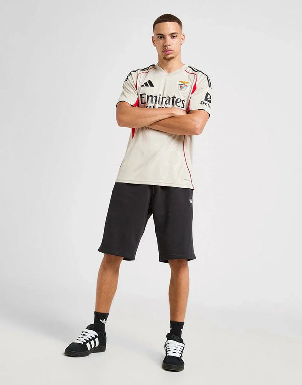 CAMISETA DE VISITANTE DEL BENFICA 2025/26