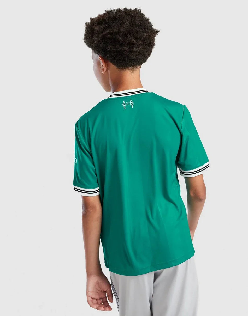 CAMISETA TERCERA ADIDAS ORIGINALS LIVERPOOL FC 2025/26 JUNIOR
