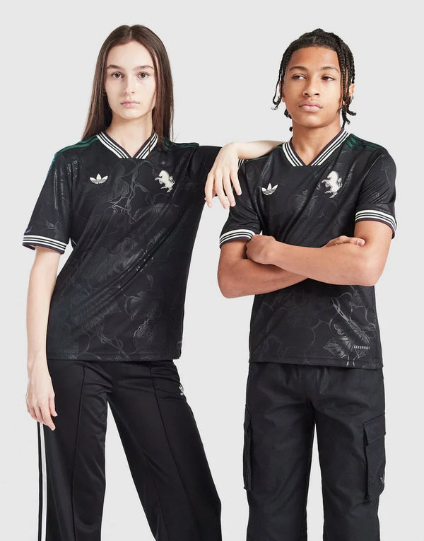 CAMISETA ADIDAS ORIGINALS TERCERA EQUIPACIÓN JUVENTUS 2025/26 JÚNIOR