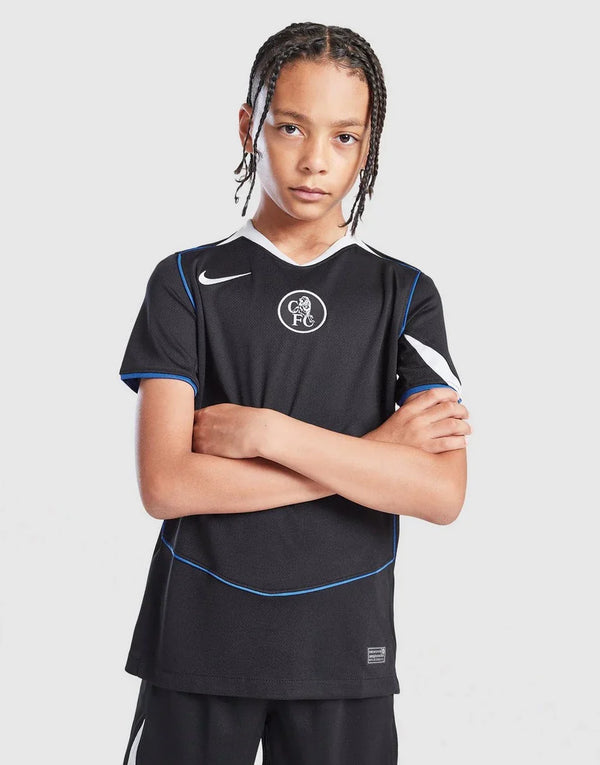 CAMISETA TERCERA EQUIPACIÓN CHELSEA FC 2025/26 JUNIOR