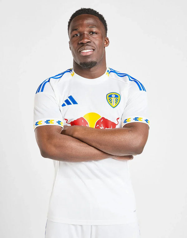 CAMISETA ADIDAS LOCAL LEEDS UNITED FC 2025/26