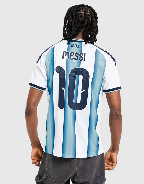 CAMISETA ADIDAS ARGENTINA LOCAL 2026