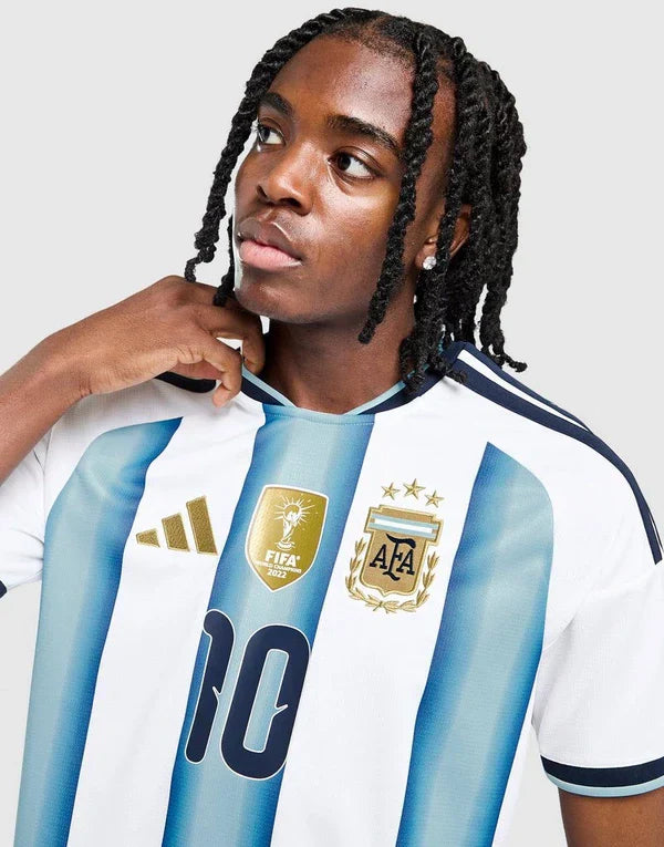 CAMISETA ADIDAS ARGENTINA LOCAL 2026