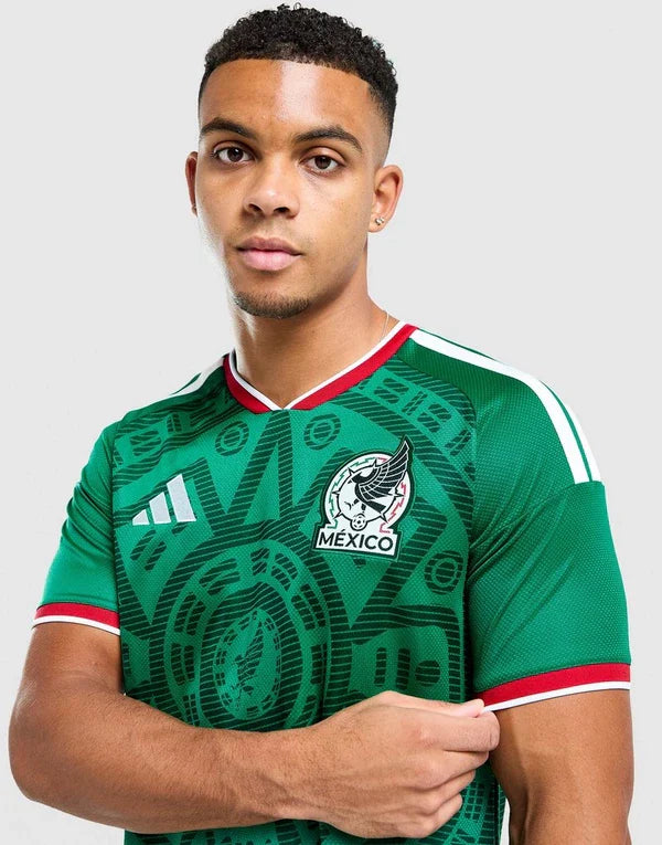CAMISETA DE LOCAL ADIDAS MÉXICO 2026