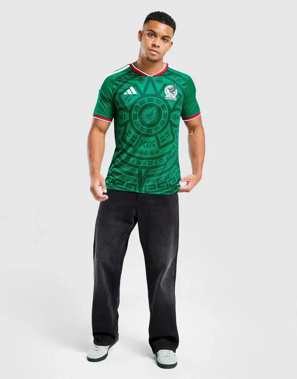 CAMISETA DE LOCAL ADIDAS MÉXICO 2026