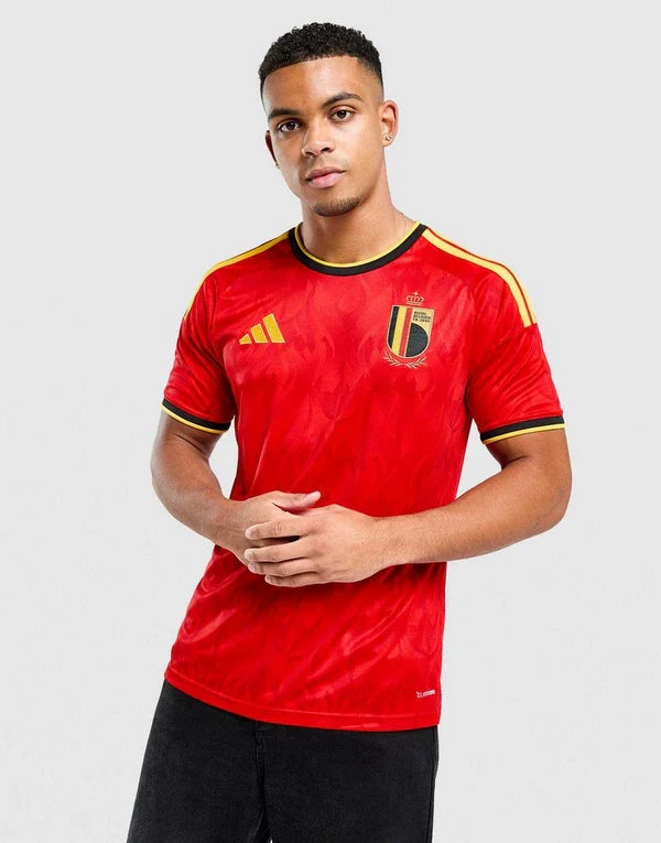 CAMISETA ADIDAS BÉLGICA 2026 LOCAL