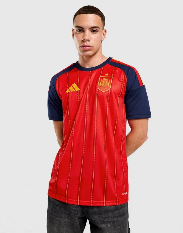 CAMISETA ADIDAS ESPAÑA 2026 PRIMERA EQUIPACIÓN