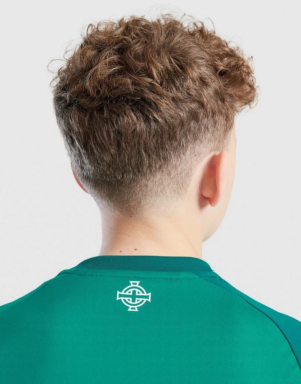 CAMISETA ADIDAS IRLANDA DEL NORTE 2026 PRIMERA EQUIPACIÓN JÚNIOR