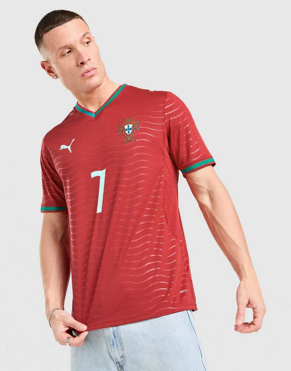 CAMISETA OFICIAL DE PORTUGAL 2026