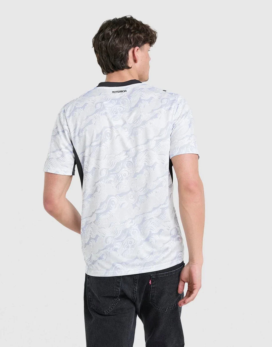 CAMISETA DE VISITANTE DE NUEVA ZELANDA 2026