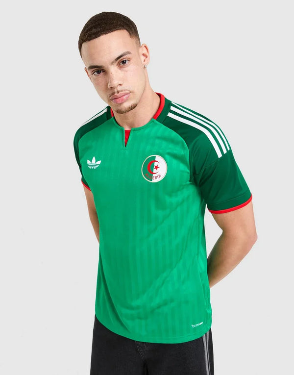 CAMISETA DE VISITANTE ARGELIA 2026