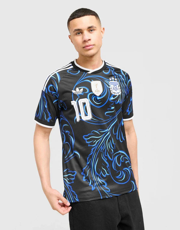 CAMISETA VISITANTE ARGENTINA 2026