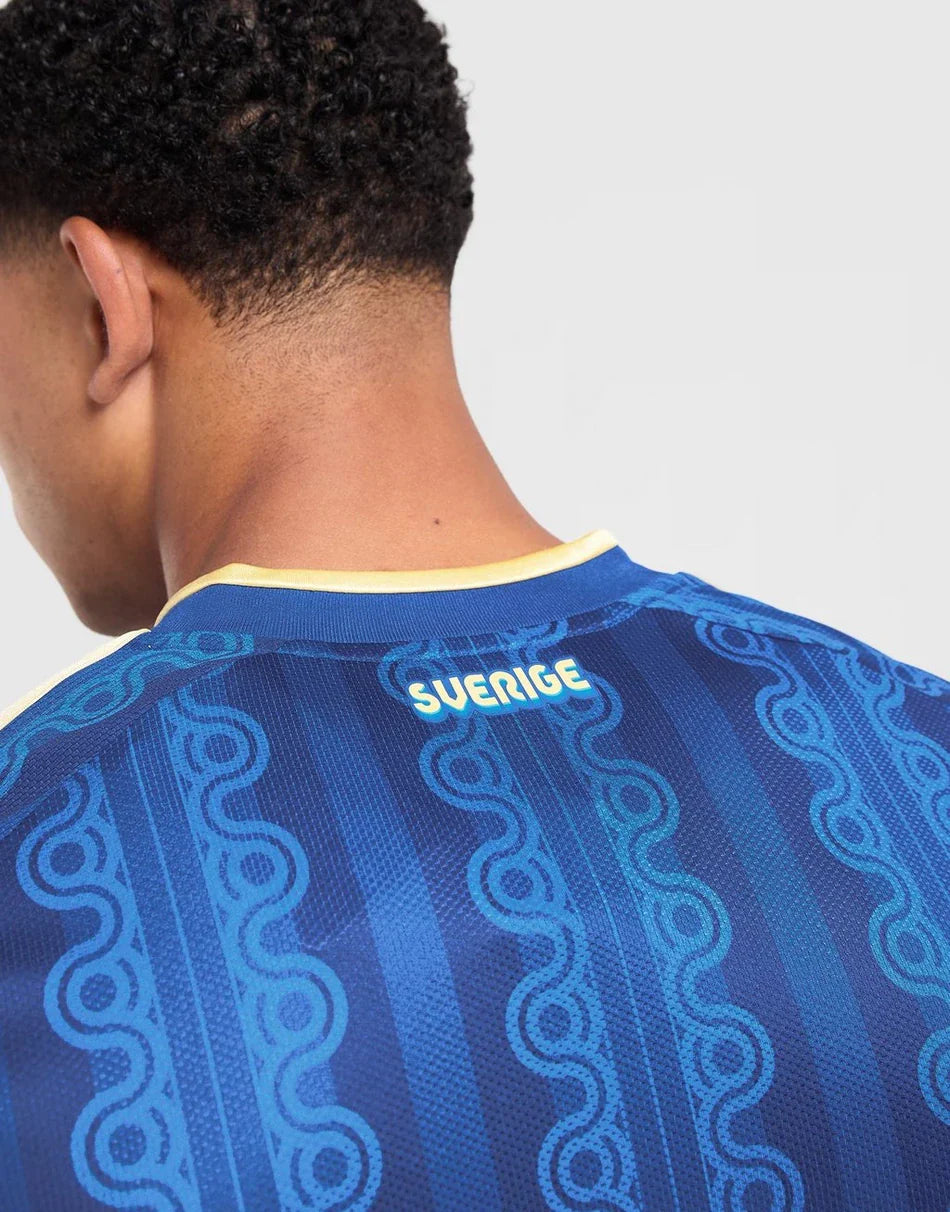 CAMISETA VISITANTE SUECIA 2026
