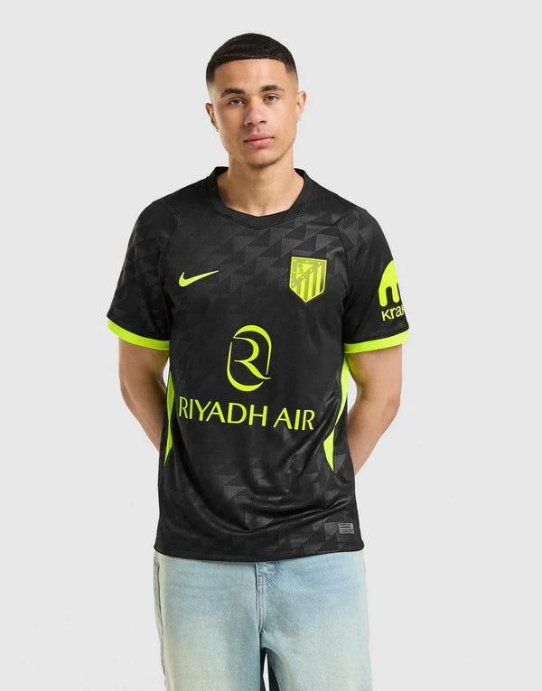 CAMISETA VISITANTE ATLÉTICO DE MADRID 2026/27