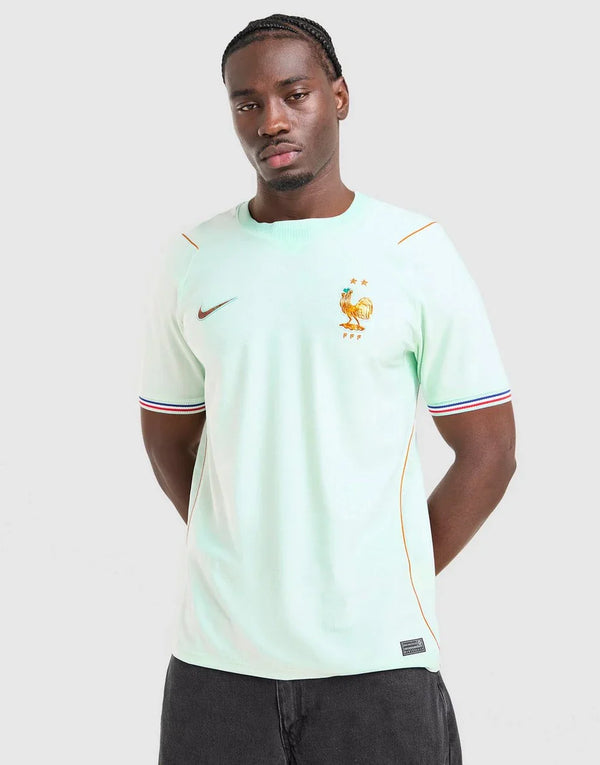 CAMISETA VISITANTE FRANCIA 2026