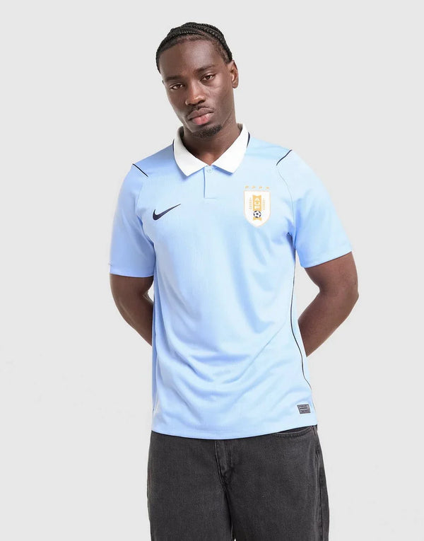 CAMISETA DE LOCAL DE URUGUAY 2026