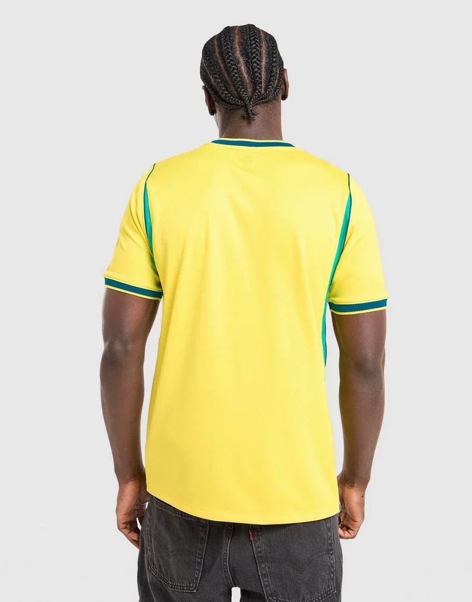 CAMISETA DE LOCAL BRASIL 2026