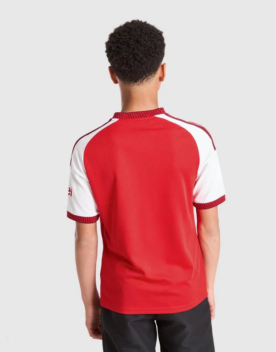 CAMISETA DE LOCAL JÚNIOR ARSENAL FC 2026/27