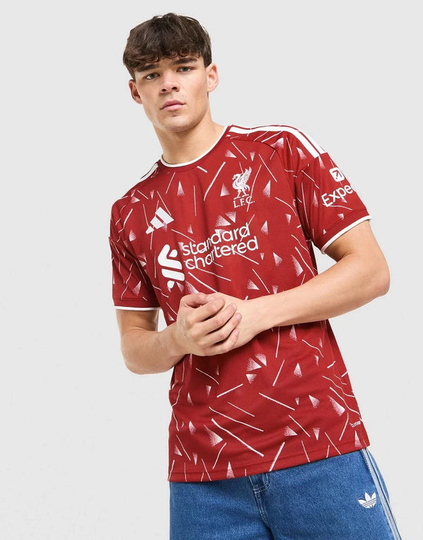 CAMISETA LOCAL LIVERPOOL FC 2026/27