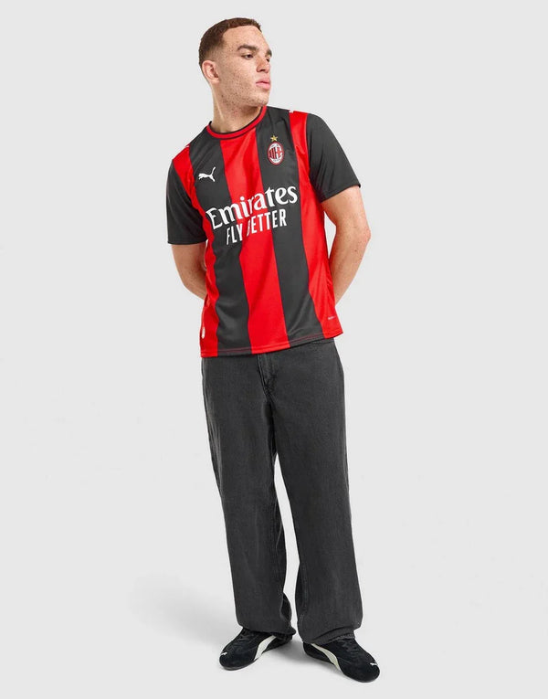 CAMISETA LOCAL AC MILAN 2026/27