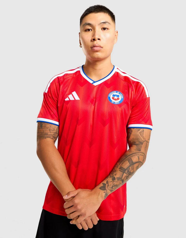 CAMISETA CHILE 2026 LOCAL