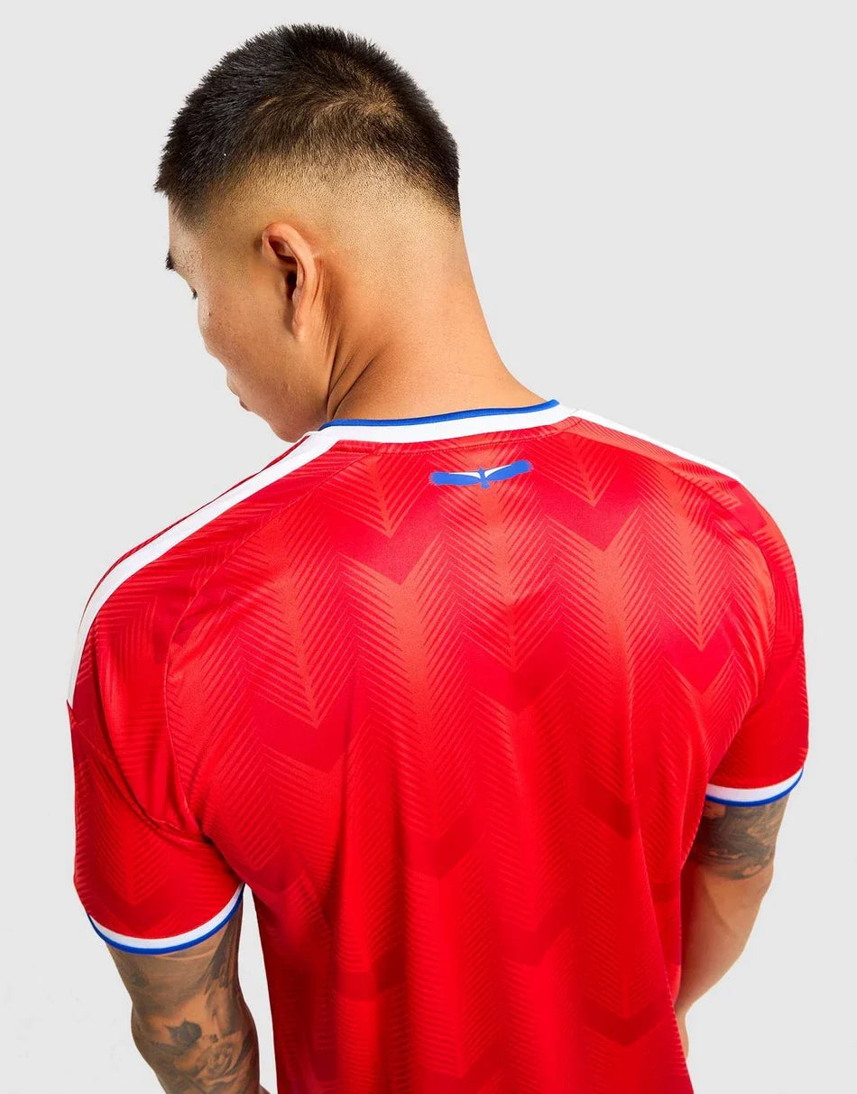 CAMISETA CHILE 2026 LOCAL