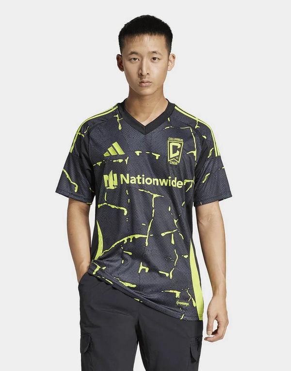 CAMISETA DE VISITANTE COLUMBUS CREW 2025/26