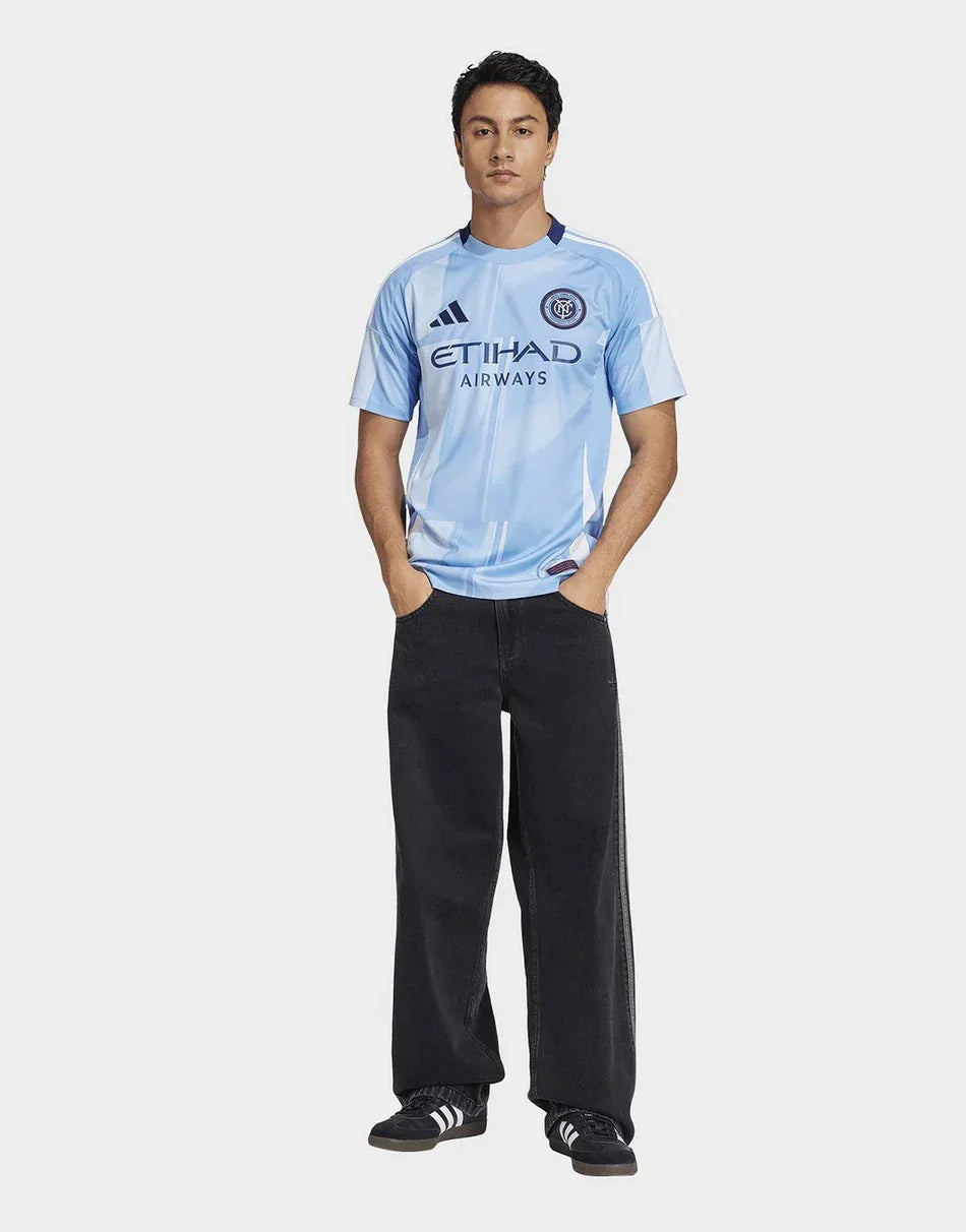 CAMISETA LOCAL NEW YORK CITY FC 2025/26