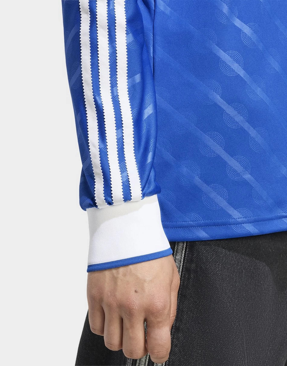 CAMISETA ADIDAS REAL MADRID TERCERA MANGA LARGA 25/26