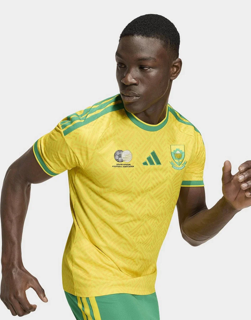 CAMISETA LOCAL SUDÁFRICA 2026