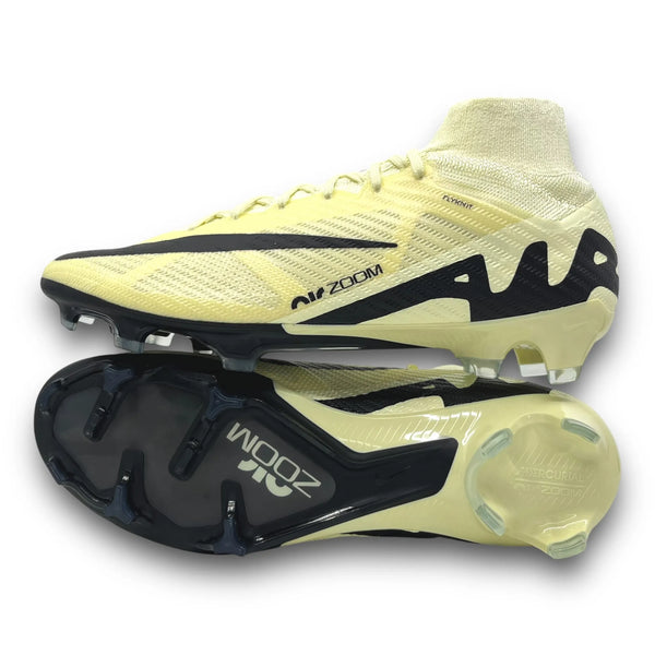 TACOS DE FÚTBOL NIKE MERCURIAL SUPERFLY AIR ZOOM ELITE 9 PARA TERRENO FIRME