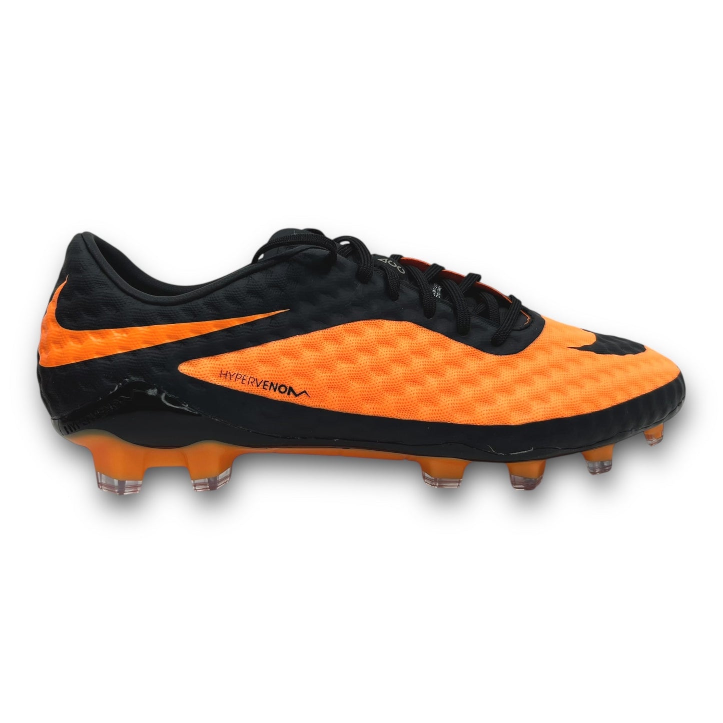BOTAS DE FÚTBOL DE EDICIÓN LIMITADA HYPERVENOM PHANTOM RGN FG