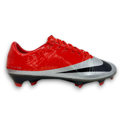 TACOS DE FÚTBOL MERCURIAL SUPERFLY CR7 RGN EDICIÓN LIMITADA