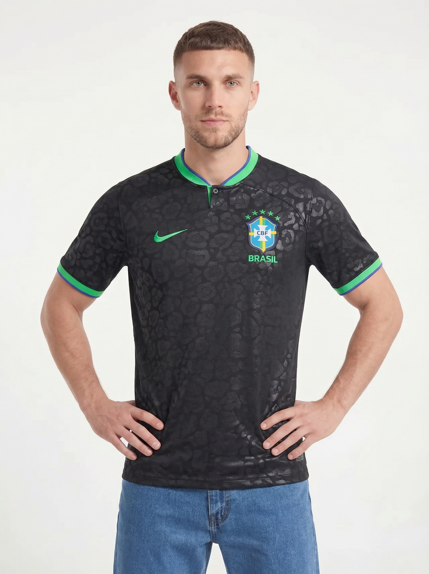 2022 BRASIL EDICIÓN ESPECIAL NEGRA